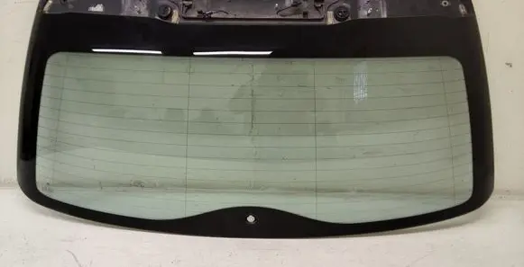 BMW 5 E60 E61 Rear windscreen/windshield window 7163460