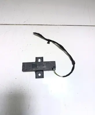 Keyless (KESSY) go control unit/module