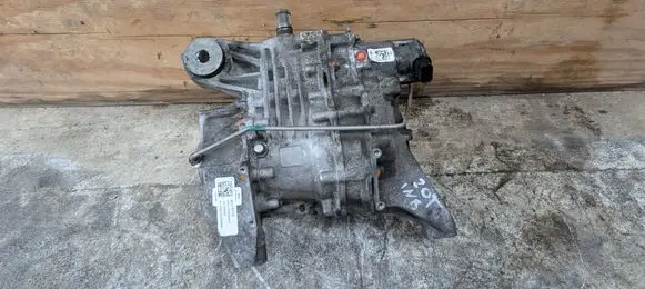 Opel Insignia B Rear gearbox reducer/haldex oil pump 84244110