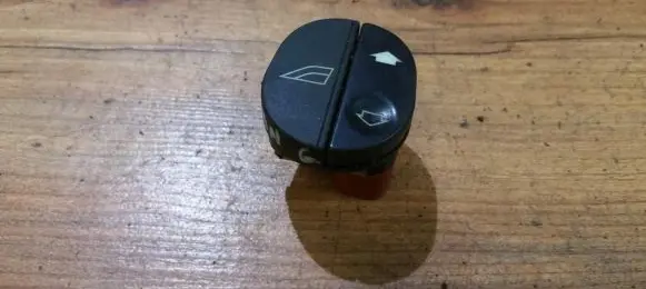 Ford Fiesta Electric window control switch 96fg14529ac 03153400