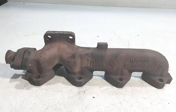 BMW 3 E90 E91 Exhaust manifold 779176202