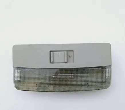 Front seat light