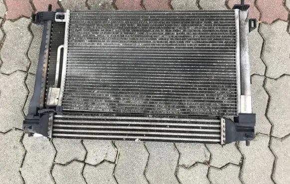 Fiat Qubo Radiator set 51854570
