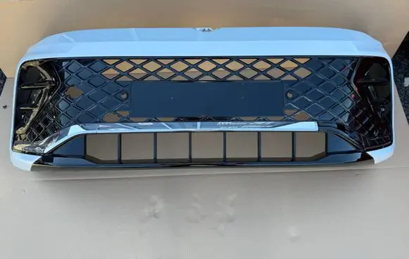 Front bumper