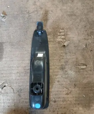 Renault Clio IV Other rear door trim element 809505744R