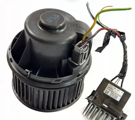 Ford C-MAX I Heater fan/blower 3M5H18456AD