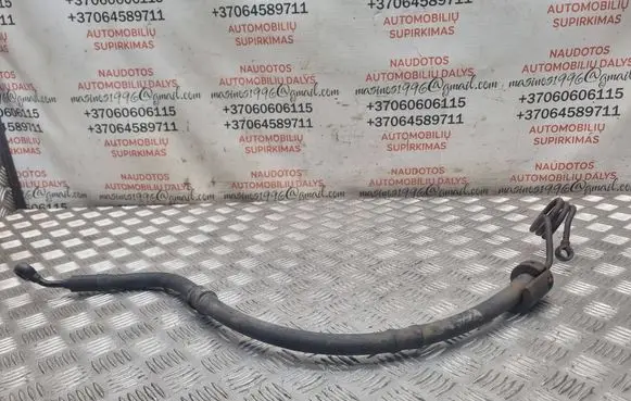 Volkswagen PASSAT B5.5 Power steering hose/pipe/line 
