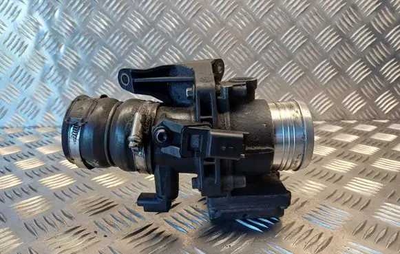 Ford Focus Throttle valve 7V2Q9E926AB 9639469280 9651559480