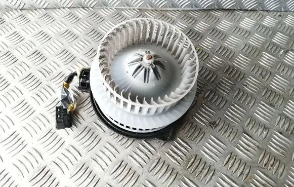 Toyota Prius (XW20) Heater fan/blower 1940001390