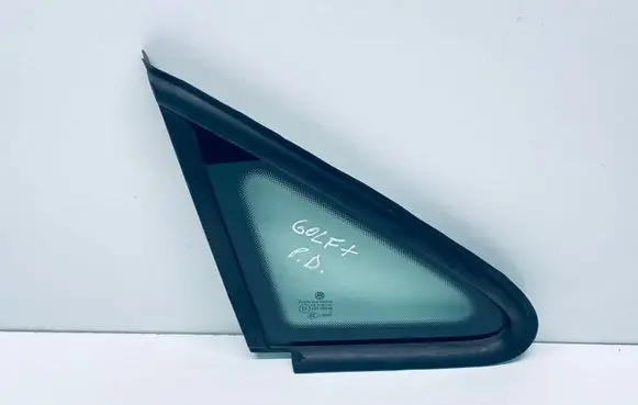 Volkswagen Golf Plus Front triangle window/glass 5M0845412B