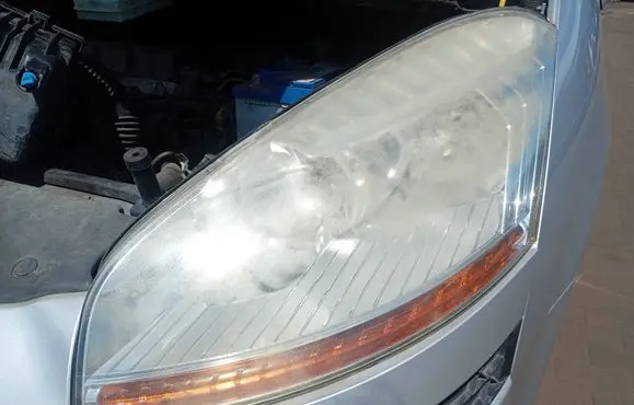 Citroen C4 I Picasso Headlight/headlamp