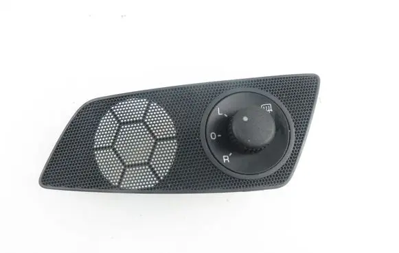 Skoda Octavia Mk2 (1Z) Wing mirror switch 1Z1959565A