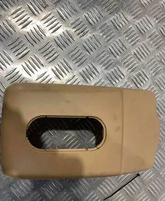 Porsche Cayenne (92A) Steering wheel column trim 7P5953516A