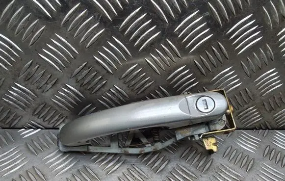 Volkswagen Multivan T5 Front door exterior handle