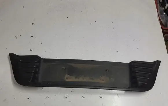 Suzuki Swift III Number Plate Surrounds Holder Frame 