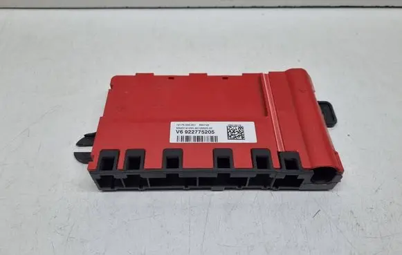 BMW 3 F30 F35 F31 Positive wiring loom 9227752