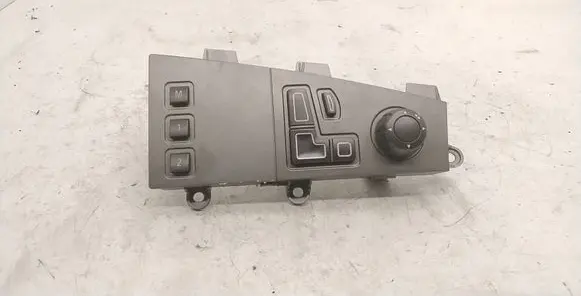 BMW 7 E65 E66 Seat control switch 6918383 E0200102 53285905