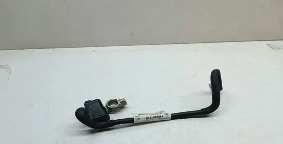 Volkswagen PASSAT CC Negative earth cable (battery) 1K0915181H