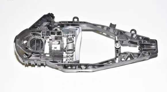 Front door exterior handle/bracket
