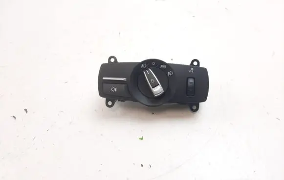 BMW 7 F01 F02 F03 F04 Light switch 9204067