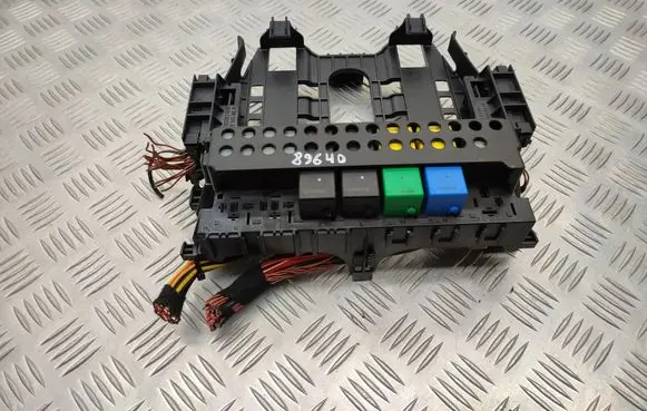 Mercedes-Benz A W169 Fuse module A1695450001 1695453740