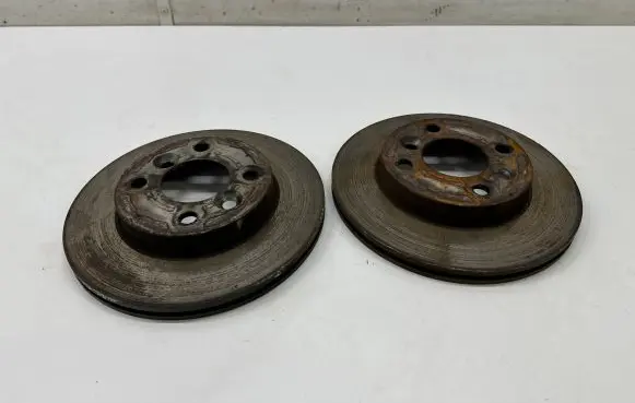 Dacia Spring Front brake disc