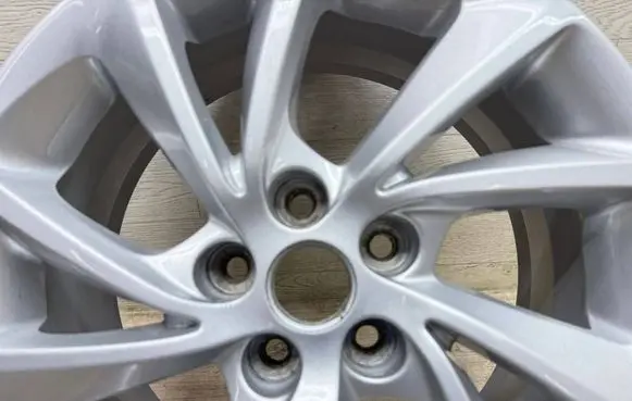 Opel Astra K R16 alloy rim 39078765
