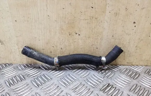 Engine coolant pipe/hose