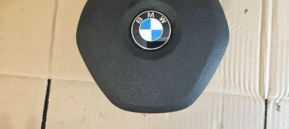 BMW 3 F30 F35 F31 Steering wheel airbag 6871095 62560060L