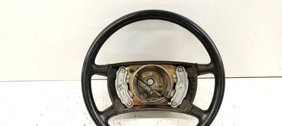 Mercedes-Benz 380 560SEC C126 Steering wheel 1264602903