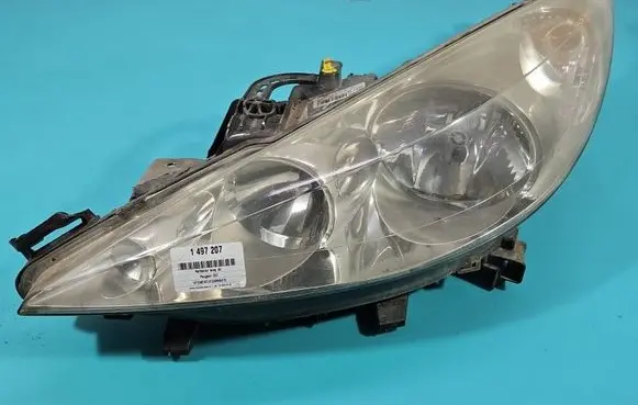 Peugeot 207 Headlight/headlamp 9649986280 IMPRK1497207