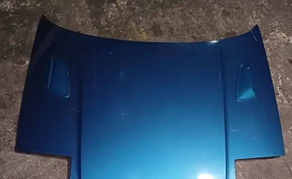 Mazda 323 Engine bonnet/hood 