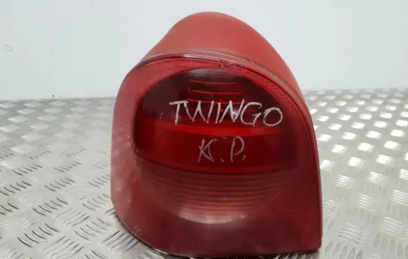 Renault Twingo I Rear/tail lights G7700426319