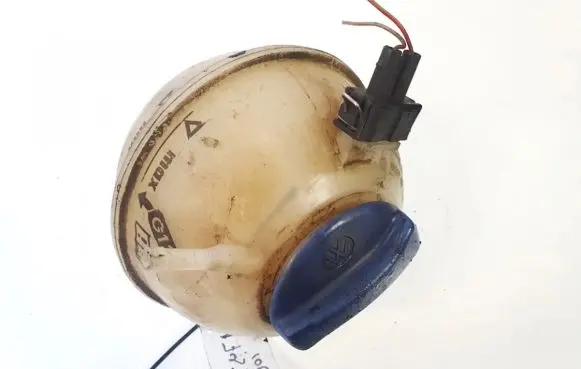 Seat Cordoba (6K) Coolant expansion tank/reservoir 1h0121407