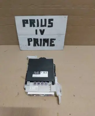 Toyota Prius Prime Other control units/modules