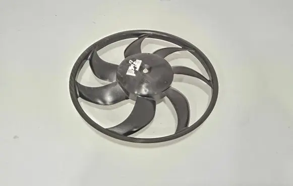 Peugeot Boxer Electric radiator cooling fan A191018730A A191018730