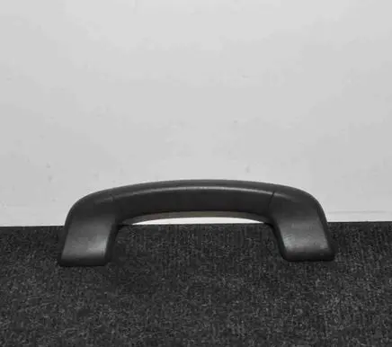 Front interior roof grab handle
