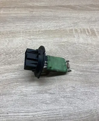 Peugeot 307 Heater blower motor/fan resistor 
