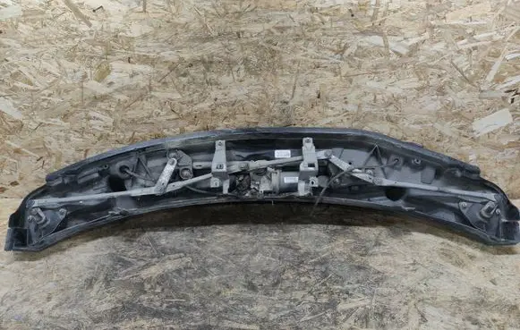 Chrysler Voyager Front wiper linkage and motor 04894051AJ WS00000303