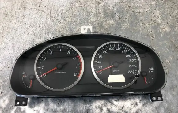 Mazda 2 Speedometer (instrument cluster) 3M71-10849-MG