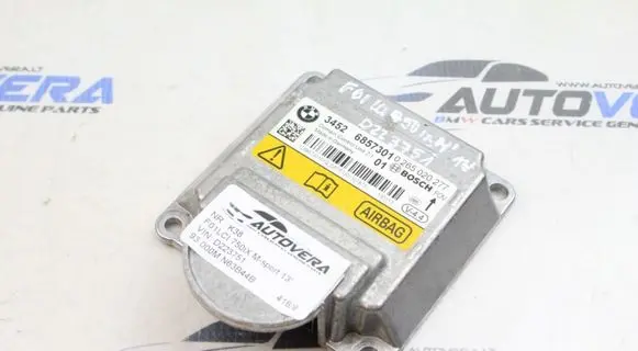 BMW 6 F06 Gran coupe Other control units/modules 6857315