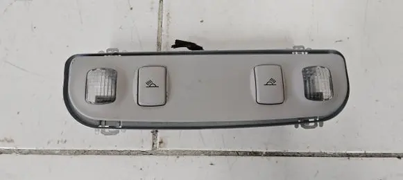 Audi A3 S3 8P Rear seat light 8E0947111B