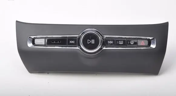 Volvo V60 Head unit multimedia control 31398846