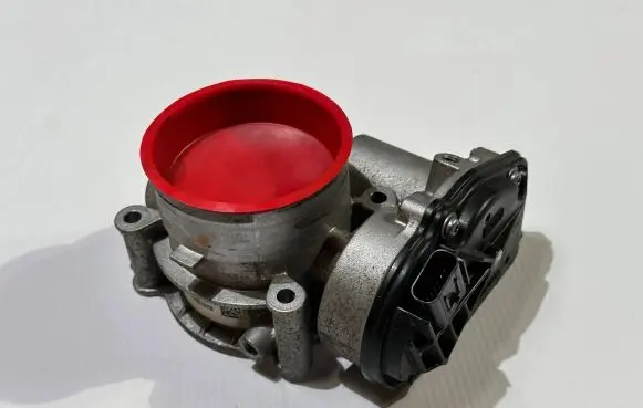 Ford Mustang V Throttle body valve 