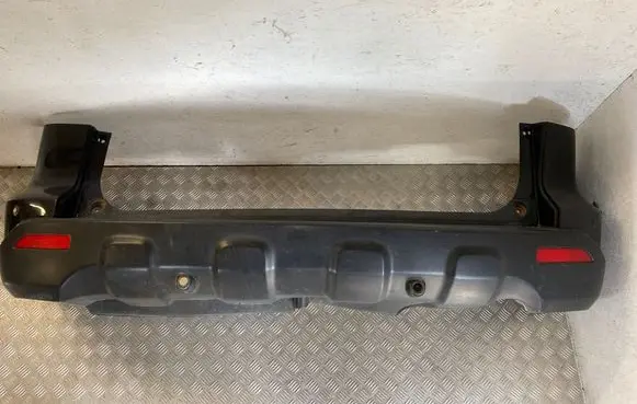 Honda CR-V Rear bumper 71501SWAZZ00