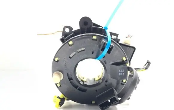 Nissan Juke I F15 Airbag squib ring wiring 