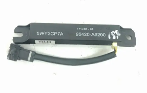 Hyundai Santa Fe Keyless system antenna 95420A5200