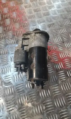 Volvo XC70 Starter motor