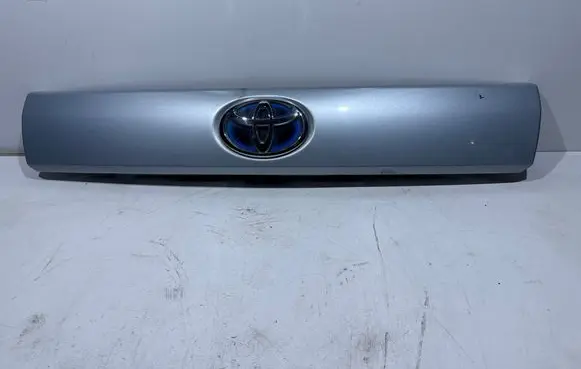 Toyota Prius+ (ZVW40) Trunk door license plate light bar 7680147090