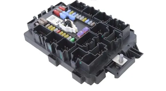 BMW 3 F30 F35 F31 Fuse box set 103440900A